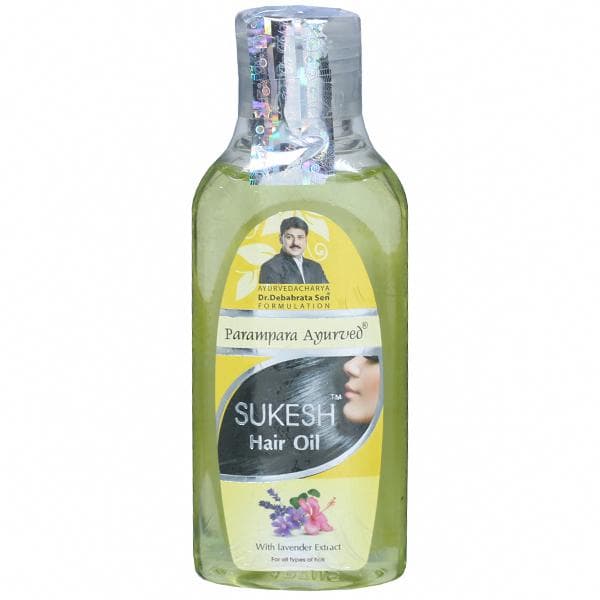 Parampara Sukesh Hair Oil 100 ml