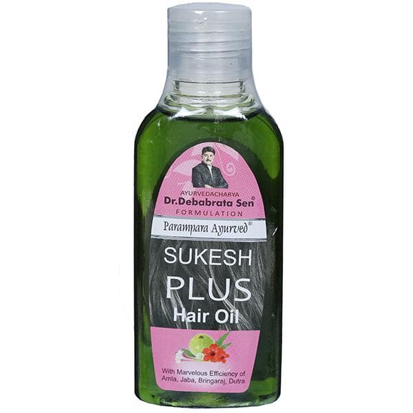 Parampara Sukesh Plus Hair Oil 100 ml