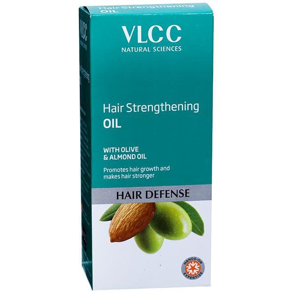 Vlcc Hair Strengthening Oil 100 ml