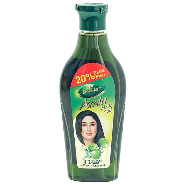 Dabur Amla Hair Oil (Free 20 % Extra) 90 ml