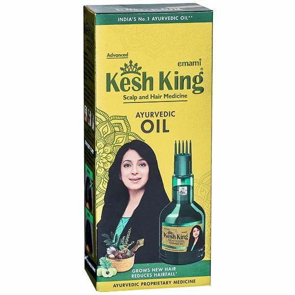 Emami Kesh King Ayurvedic Hair Oil 100 ml