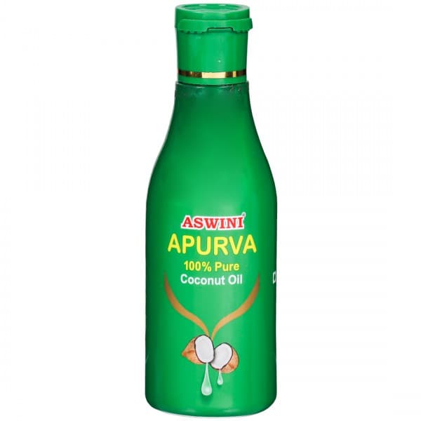Aswini Apurva Coconut Oil 85 ml