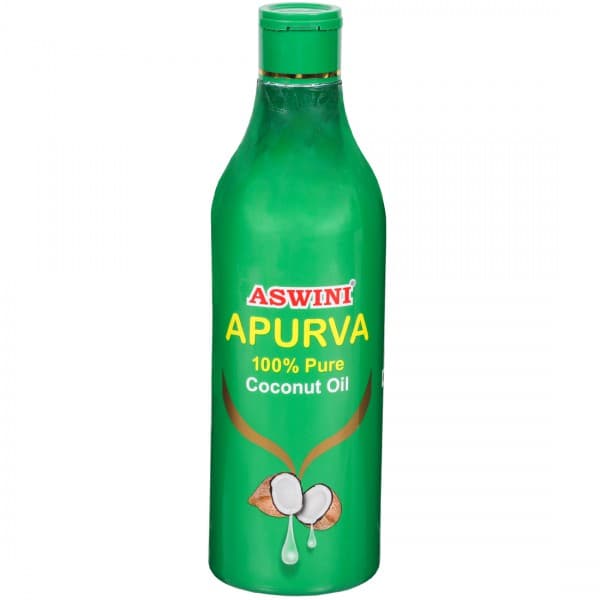Aswini Apurva Coconut oil 450 ml
