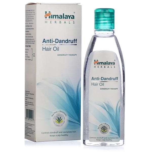 Himalaya Anti Dandruff Hair Oil 100 ml