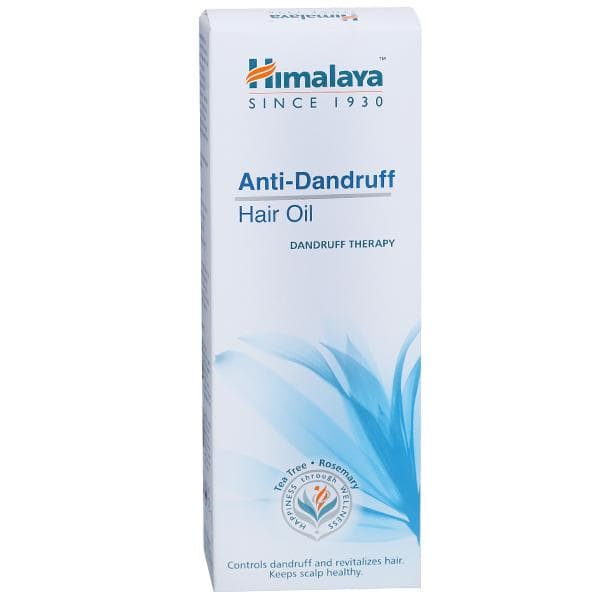 Himalaya Anti Dandruff Hair Oil 200 ml