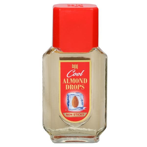 Bajaj Cool Almond Drops Hair Oil 95 ml