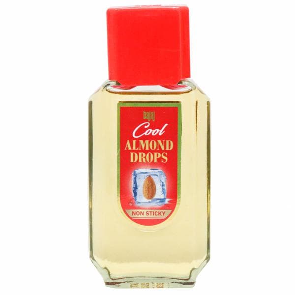 Bajaj Cool Almond Drops Hair Oil 190 ml