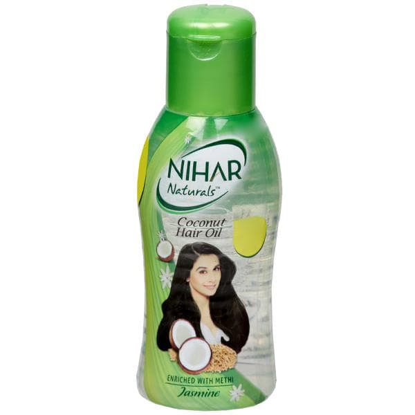 Nihar Naturals Jasmine Coconut Hair Oil 48 ml