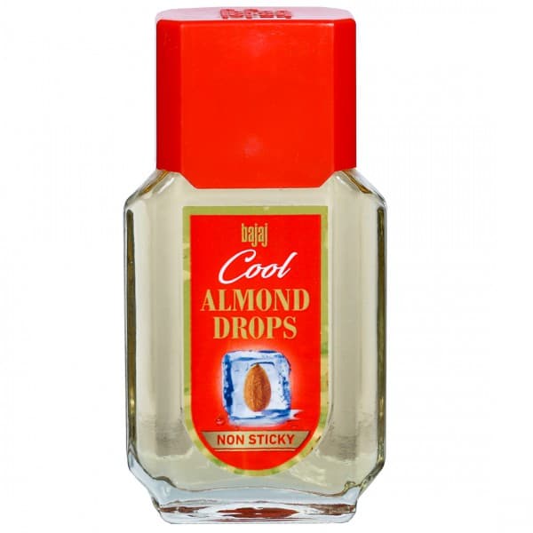 Bajaj Cool Almond Drops Hair Oil 45 ml