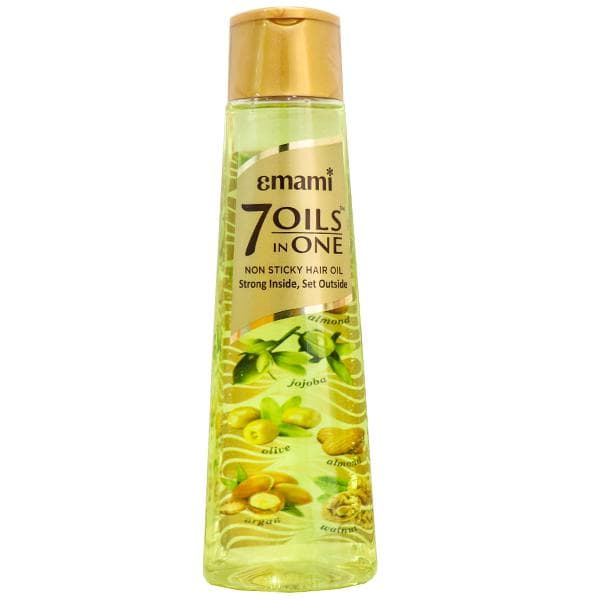 Emami 7 Oils In One Non Sticky Hair Oil 200 ml