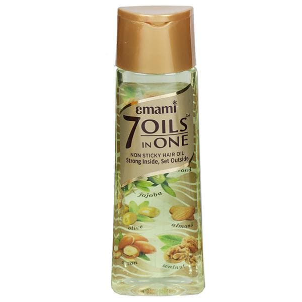 Emami 7 Oils In One Non Sticky Hair Oil 100 ml