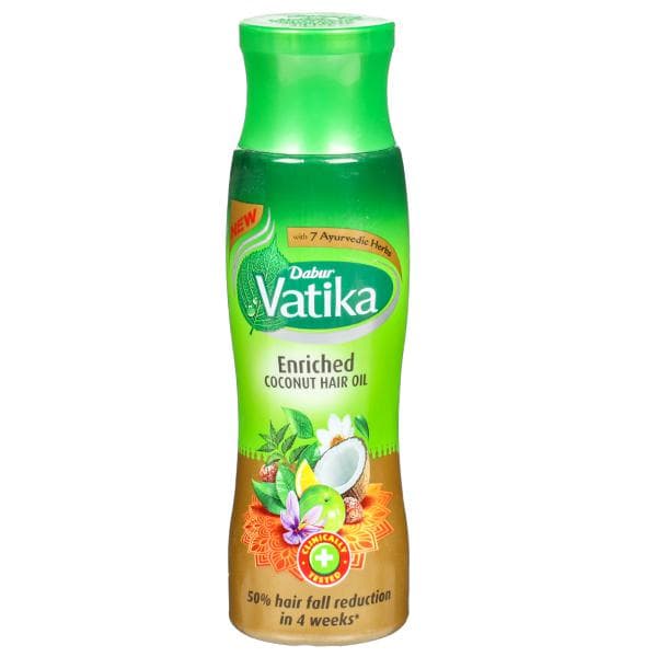 Dabur Vatika Enriched Coconut Hair Oil 300 ml