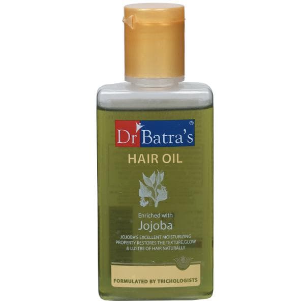 Dr Batra's Hair Oil Enriched with Jojoba 100 ml
