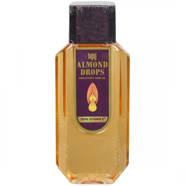 Bajaj Almond Drops Hair Oil 500 ml