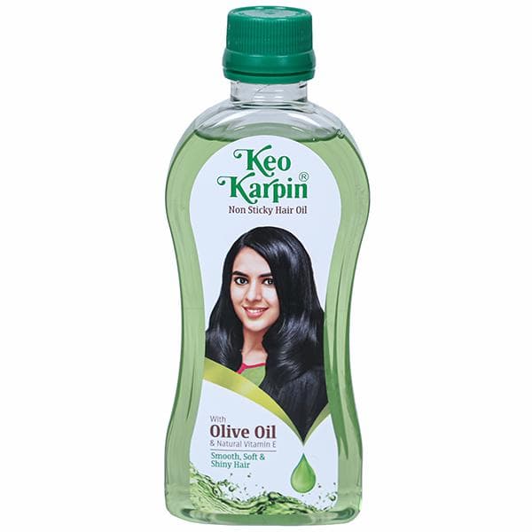 Keo Karpin Non Sticky Hair Oil 300 ml