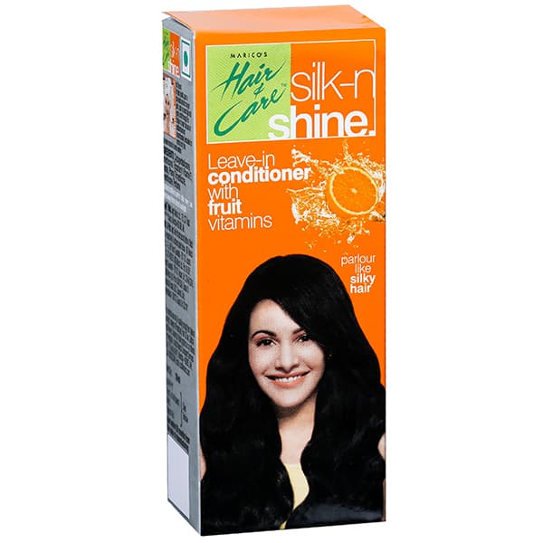 Hair & Care Silk N Shine Conditioner 18 ml