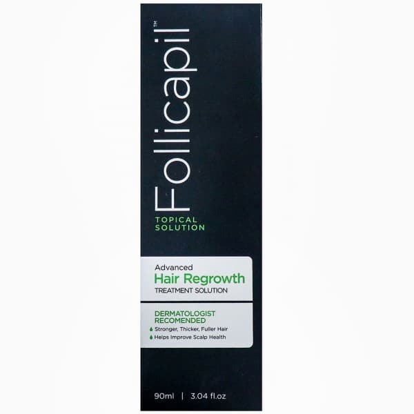 Follicapil Topical Solution 90 ml