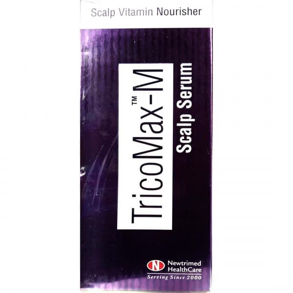 Tricomax M Scalp Serum 100 ml