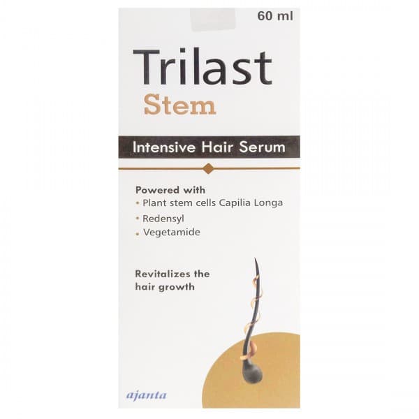 Trilast Stem Intensive Hair Serum 60 ml