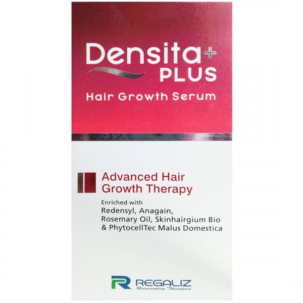 Densita Plus Hair Growth Serum 60 ml