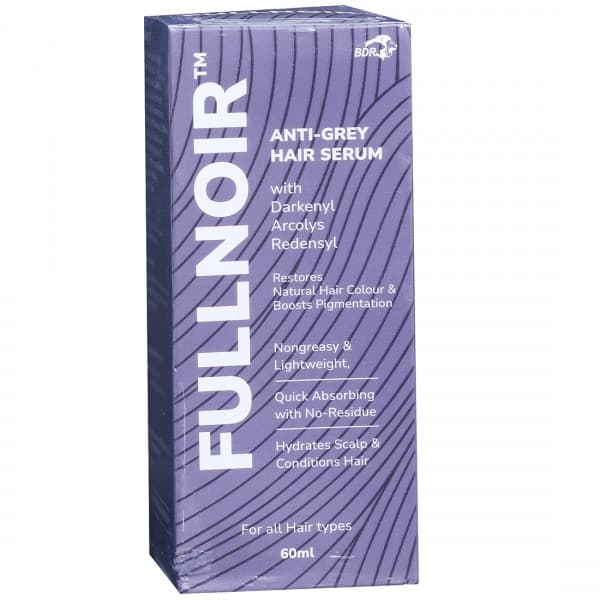 Fullnoir Anti Grey Hair Serum 60 ml