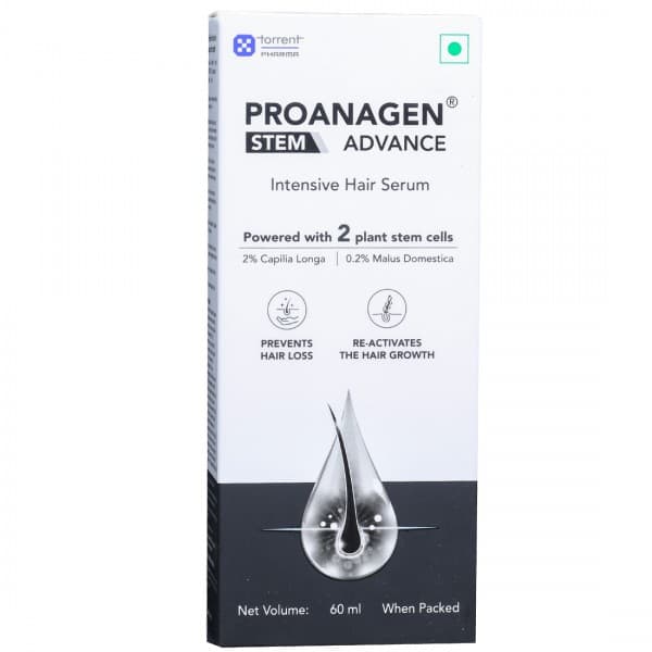 Proanagen Stem Advance Intensive Hair Serum 60 ml