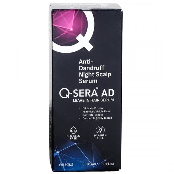 Q Sera AD Leave In Hair Serum 50 ml