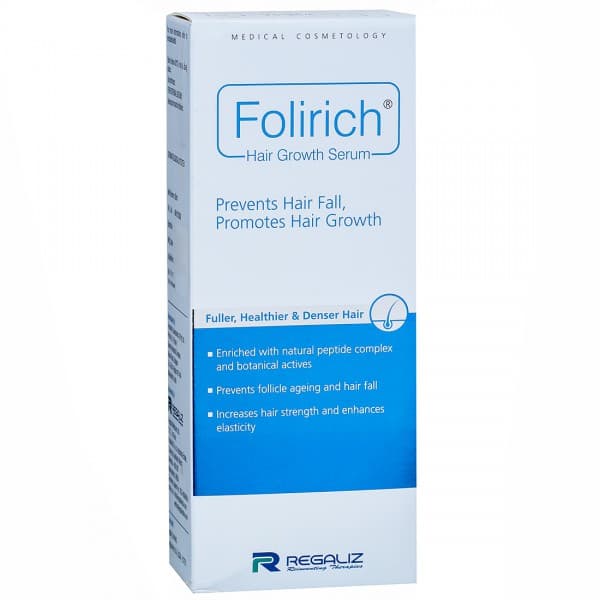 Folirich Hair Growth Serum 60 ml