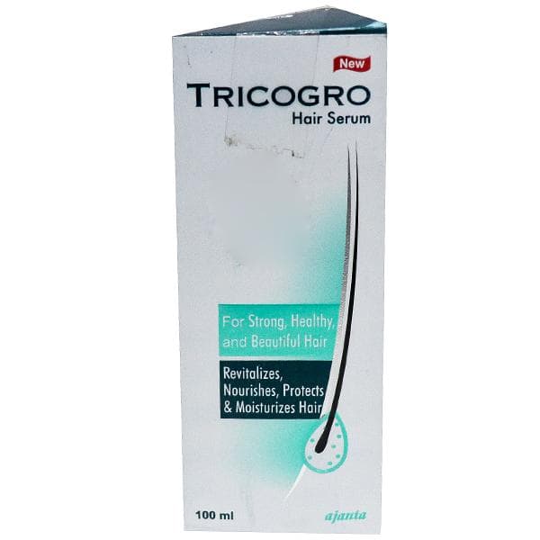 Tricogro (New) Hair Serum 100 ml