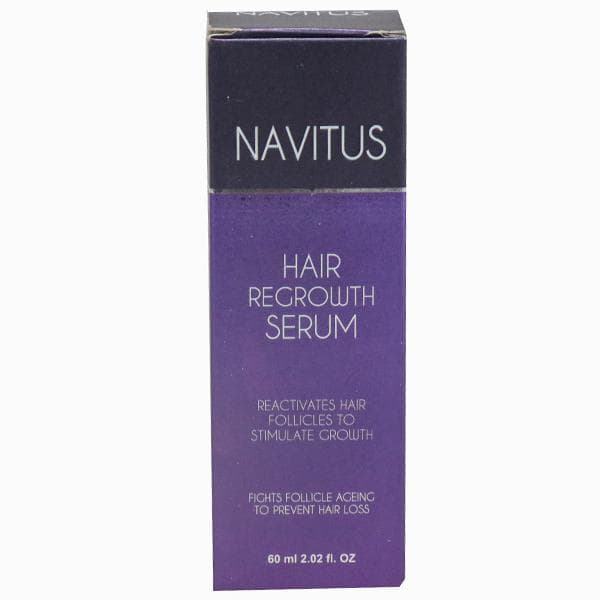 Navitus Hair Regrowth Serum 60 ml