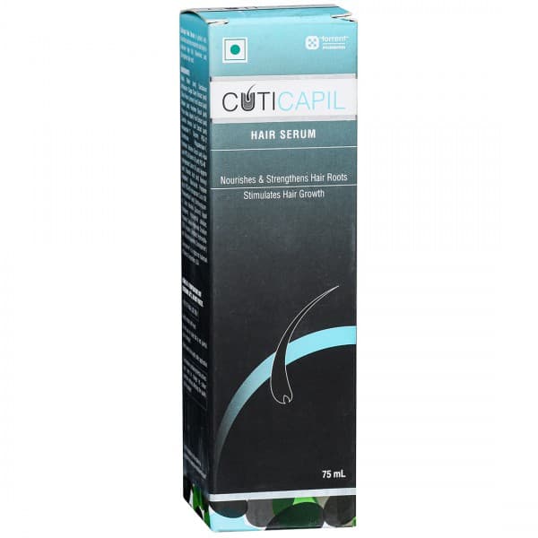 Cuticapil Hair Serum 75 ml