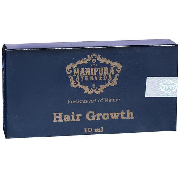 Manipura Ayurveda Hair Growth Roll On 10 ml