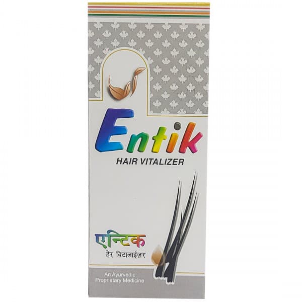 Entik Hair Vitalizer 100 ml