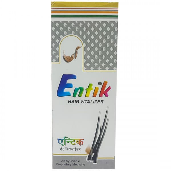 Entik Hair Vitalizer 200 ml