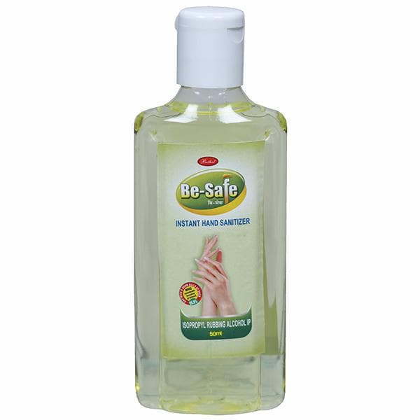 Be-Safe Instant Hand Sanitizer 50 ml