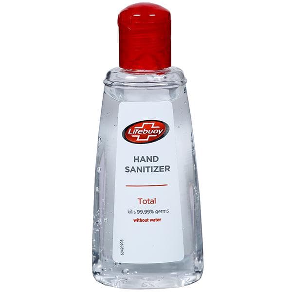 Lifebuoy Total Hand Sanitizer 50 ml