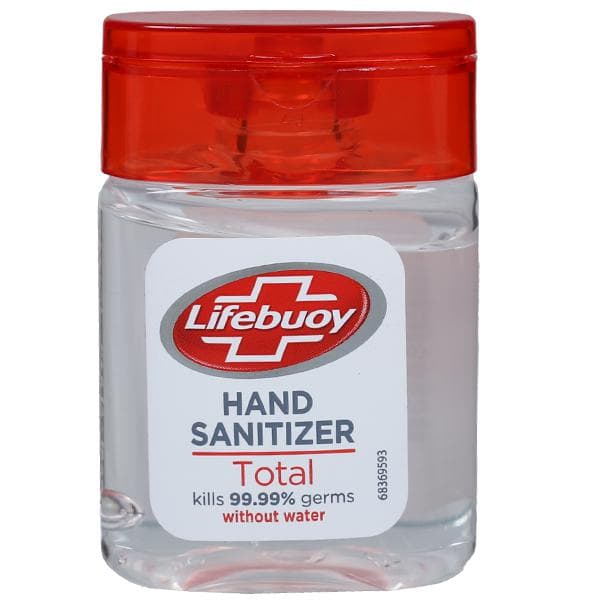Lifebuoy Total Hand Sanitizer 30 ml
