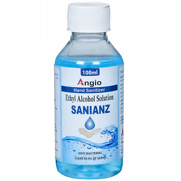 Sanianz Hand Sanitizer 100ml