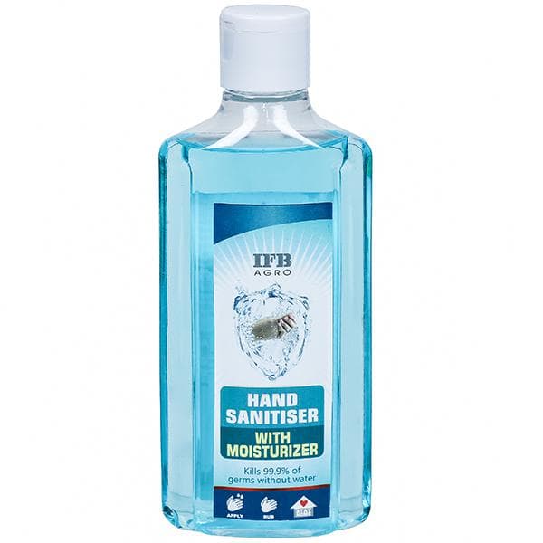 IFB Agro Hand Sanitiser With Moisturizer 200 ml
