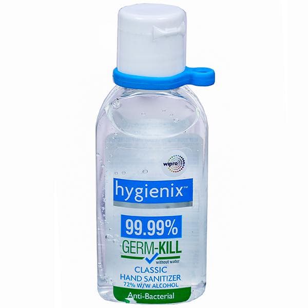 Hygienix Classic Hand Sanitizer 50 ml