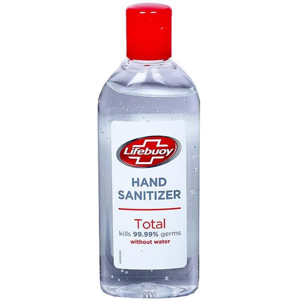 Lifebuoy Total Hand Sanitizer 240 ml