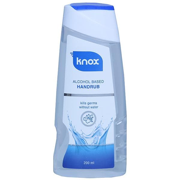 Knox Alcohol Based Handrub 200 ml