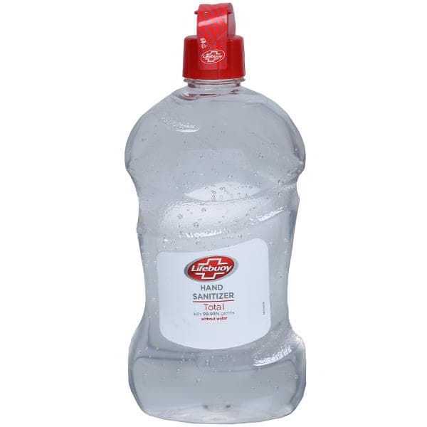 Lifebuoy Total Hand Sanitizer 500 ml