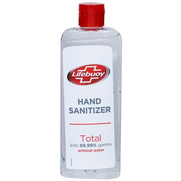 Lifebuoy Total Hand Sanitizer 250 ml