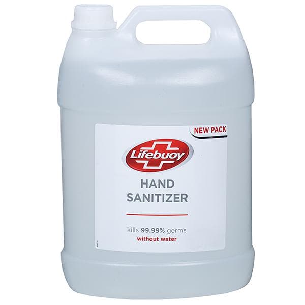 Lifebuoy Hand Sanitizer 5 L