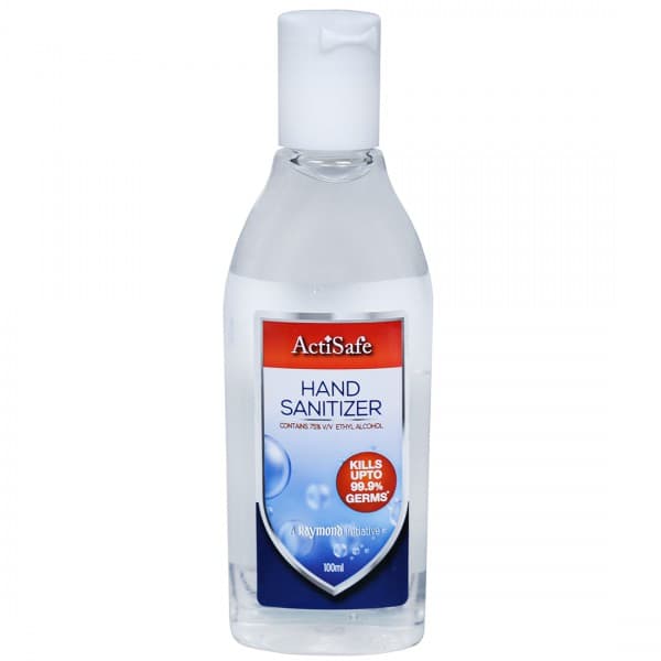 ActiSafe Hand Sanitizer 100 ml