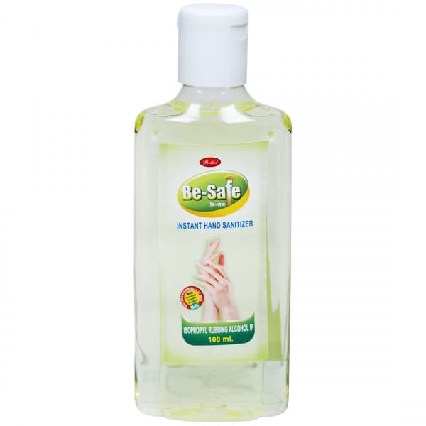Be-Safe Instant Hand Sanitizer 100 ml