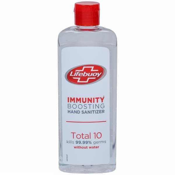 Lifebuoy Immunity Boosting Total 10 Hand Sanitizer 250 ml