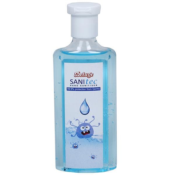 Deluge Sanitec Gel Hand Sanitiser 100 ml