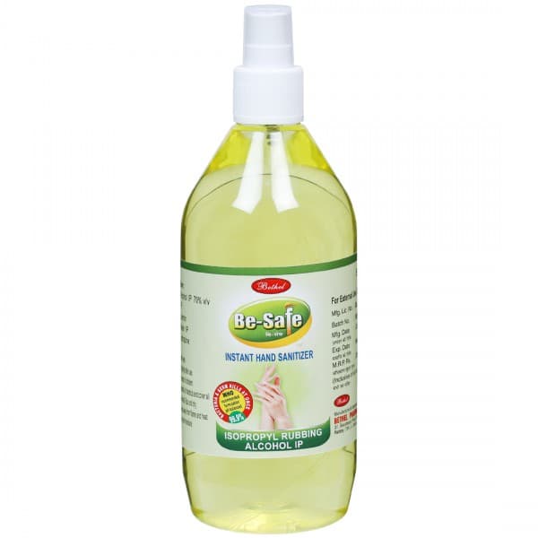 Be-Safe Instant Hand Sanitizer Spray 500 ml